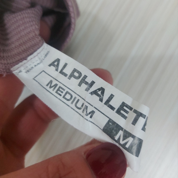 Alphalete Ozone leggings - Picture 9 of 10